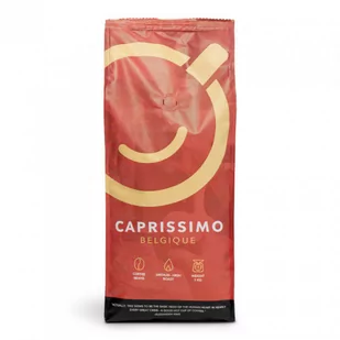 Kawa ziarnista „Caprissimo Belgique“, 1 kg - Kawa - miniaturka - grafika 1