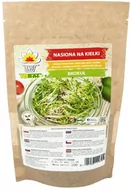Nasiona na kiełki - Toraf Nasiona na kiełki BROKUŁ 1 kg Nas000134 - miniaturka - grafika 1