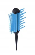 Szczotki i grzebienie do włosów - Poniks Grzebień DWUSTRONNY do Rozczesywania Włosów - miniaturka - grafika 1