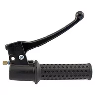 Części motocyklowe - DOMINO Free/Free Sterowanie gazowe (sterowanie gazem) / Throttle handle suitable for Free/Free F1 (Gas Controls) - miniaturka - grafika 1
