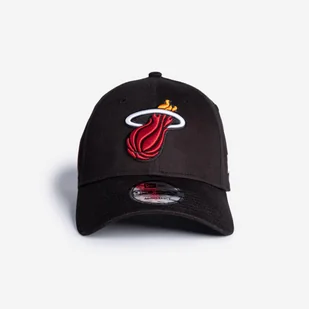 Czapka z daszkiem do koszykówki New Era NBA Miami Heat - Czapki męskie - miniaturka - grafika 1