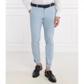 Spodnie męskie - BOSS BLACK Spodnie chino Kaito1_T | Slim Fit - miniaturka - grafika 1