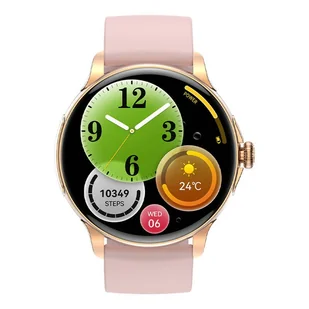 Colmi V72 Różowy - Smartwatch - miniaturka - grafika 1
