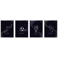 Zeszyty szkolne - Interdruk Zeszyt A5/60K kratka M 70g Metallic Sport (10szt) - miniaturka - grafika 1