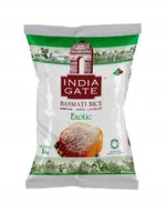 Ryż - Ryż basmati India Gate Exotic Rice 1kg - miniaturka - grafika 1