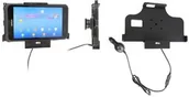 Uchwyty samochodowe do telefonów - Uchwyt aktywny do Samsung Galaxy Tab Active 2, SM-T390/SM-T395 w oryginalnym futerale - miniaturka - grafika 1