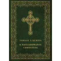 M Wydawnictwo O naśladowaniu Chrystusa Tomasz a Kempis - Religia i religioznawstwo - miniaturka - grafika 1