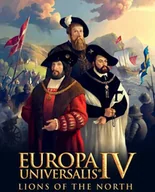 DLC - Europa Universalis IV: Lions of the North (DLC) (PC) klucz Steam - miniaturka - grafika 1