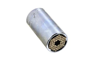 Geko Nasadka uniwersalna CRV 7-19mm + adapter G15020 - Klucze i nasadki - miniaturka - grafika 1
