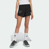 Odzież sportowa dziecięca - Szorty Train Essentials Flower-Print Kids - miniaturka - grafika 1