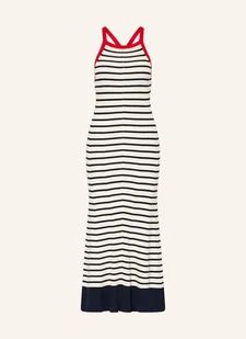 Tommy Hilfiger Sukienka Z Dzianiny blau - Sukienki - miniaturka - grafika 1