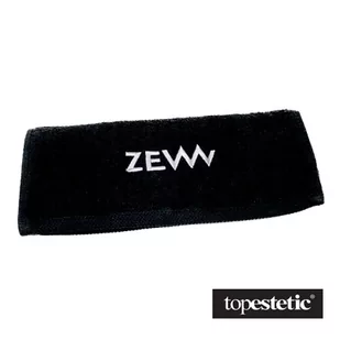 Zew For Men Zew For Men Ręcznik Zew For Men Bawełniany ręcznik kolor czarny 30 x 50 cm - Akcesoria do golenia męskie - miniaturka - grafika 1