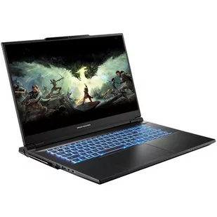 Dream Machines RX4080-17PL36 17.3" 240Hz i9-14900HX 32GB RAM 1TB SSD GeForce RTX4080 - Laptopy - miniaturka - grafika 1