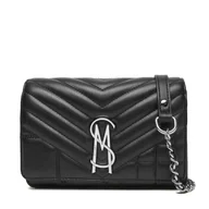 Torebki damskie - Torebka Steve Madden Bvoler-Q SM13001815 Czarny - miniaturka - grafika 1