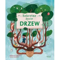 Sekretne życie drzew - Książki edukacyjne - miniaturka - grafika 1