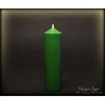 MagoiAgni Świeca Archanielska, Archanioł Rafael - Ezoteryka - miniaturka - grafika 1