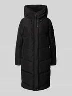 Płaszcze damskie - Płaszcz pikowany z kapturem model ‘JANGE’ - miniaturka - grafika 1