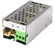 Zasilacze i transformatory - Zasilacz Led 15W 12V 1,25A IP20 Slim 70x39x31mm - miniaturka - grafika 1