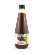 Soki i napoje niegazowane - Sok z Dzikiej Róży 100% 330ml - miniaturka - grafika 1