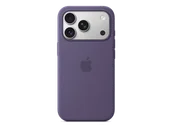 Etui i futerały do telefonów - Silikonowe etui z MagSafe APPLE do iPhone 17 Pro Mleczny fiolet MGFG4ZM/A - miniaturka - grafika 1