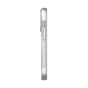 Raptic X-Doria Clutch Built Case etui iPhone 14 Pro z MagSafe pokrowiec plecki przezroczysty - Etui i futerały do telefonów - miniaturka - grafika 1