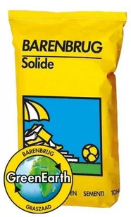 Trawa ozdobna na place zabaw BARENBRUG Solide, 15kg - Nasiona i cebule - miniaturka - grafika 1