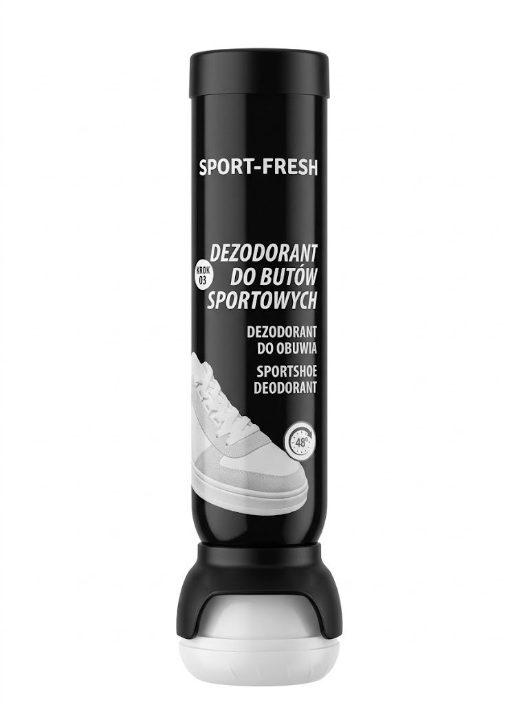 Dezodorant do Butów Sportowych SPORT-FRESH 48h - Odświeżacz