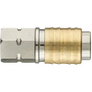Neo Tools Szybkozłączka do kompresora 12-650 gwint wewnętrzny żeńska 1/4 cala 12-650 - Akcesoria do elektronarzędzi - miniaturka - grafika 1