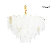 Lampy sufitowe - MOOSEE lampa wisząca CLARA 80 złota MSE1501100561 - miniaturka - grafika 1