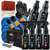 Kufry i sakwy motocyklowe - Adbl Zestaw Kosmetyków Do Auta Na Start + Perfumy - miniaturka - grafika 1