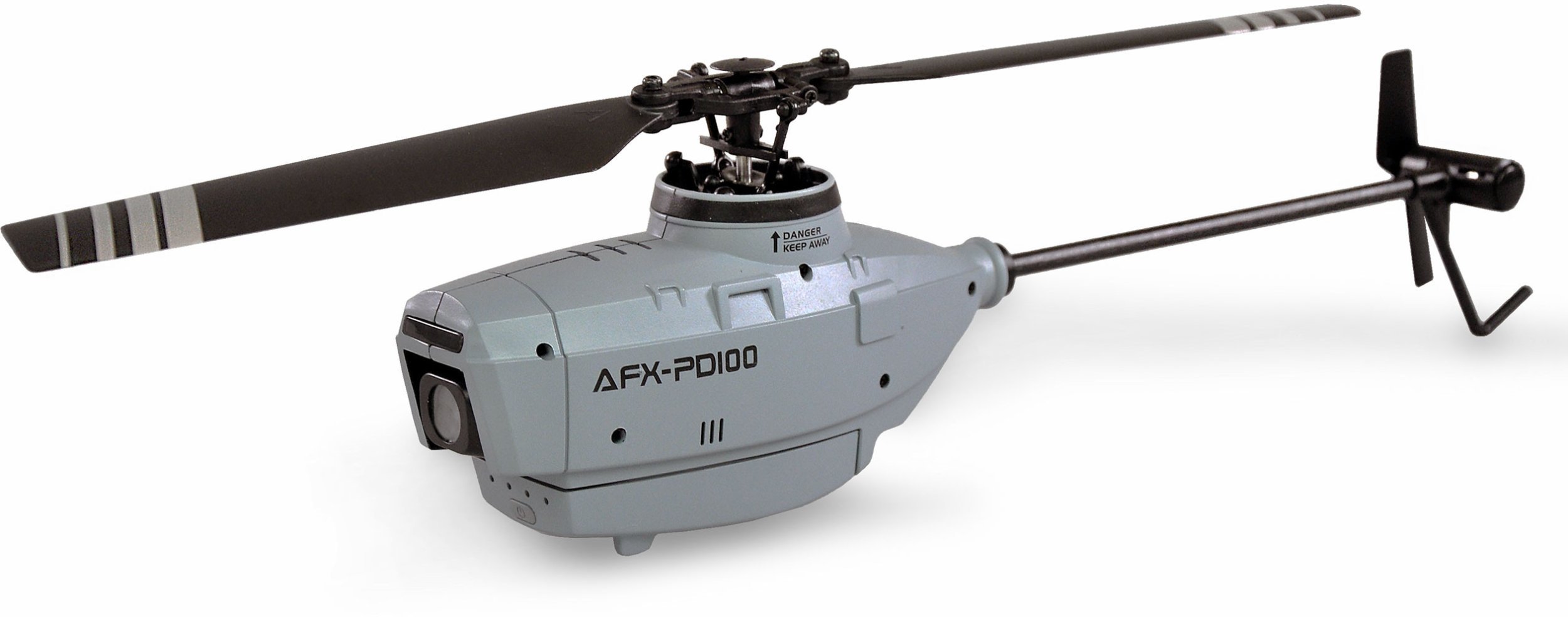 Amewi AFX-PD100 Helikopter mit HD-Kamera 4-Kanal 6G RTF