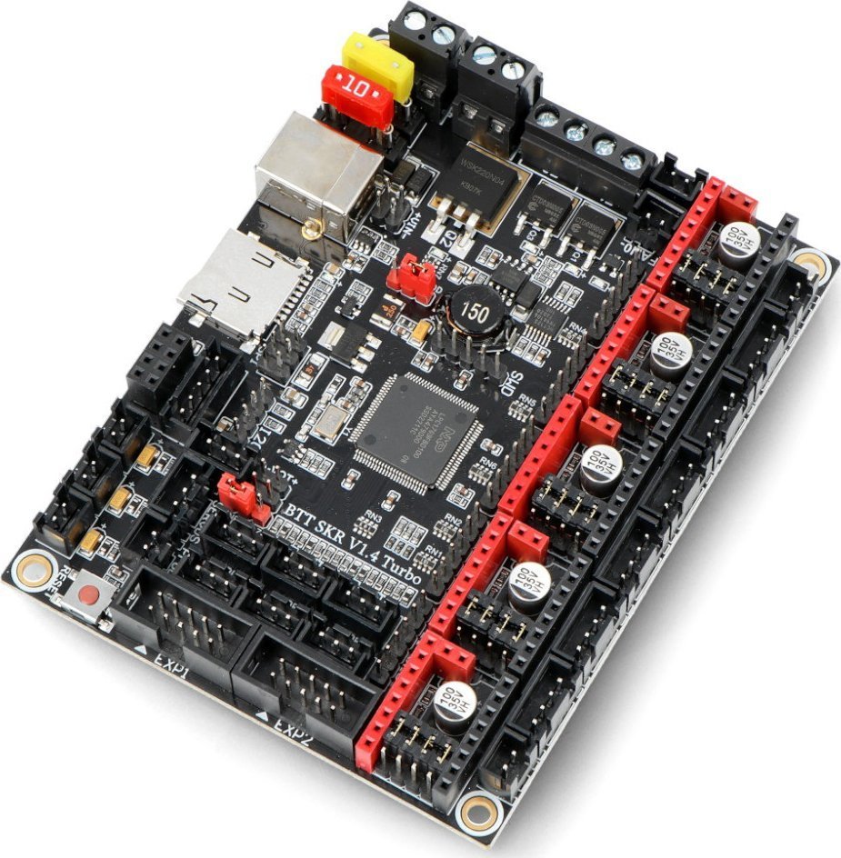 Bigtreetech Płyta główna Bigtreetech SKR v1.4 Turbo 32-bit} BTT-21601