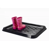 Wycieraczki - Ociekacz na buty czarny, 54 x 38 cm, 54 x 38 cm - miniaturka - grafika 1