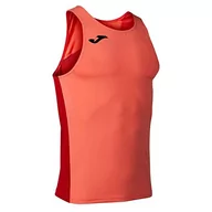 Koszulki sportowe męskie - Joma R-Winner T-Shirt męski, Pomarańczowy świec, XL - miniaturka - grafika 1