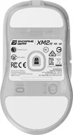 Myszki - Endgame Gear XM2w 4k v2 Gaming Mouse - White Frost - miniaturka - grafika 1