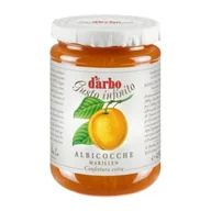 Konfitury, marmolady, powidła - Darbo Albicocche konfitura morelowa 450g - miniaturka - grafika 1