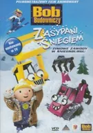 Książki edukacyjne - Bob Budowniczy Zasypani śniegiem - miniaturka - grafika 1