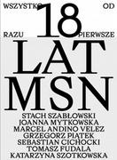 Historia świata - Wszystko od razu. Pierwsze 18 lat MSN - miniaturka - grafika 1