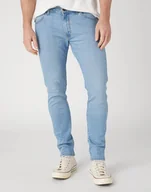 Spodnie męskie - Wrangler Bryson Męskie Spodnie Jeansowe Jeansy Gambit W14Xhn42N-W32 L32 - miniaturka - grafika 1