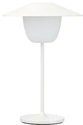 Blomus - Ani Mobile LED Lampa Stołowa Mini White Blomus - Lampy stojące - miniaturka - grafika 1
