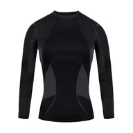 Bielizna sportowa damska - Alpinus, Bluza termoaktywna damska, Active Base Layer GT43180, rozmiar S - miniaturka - grafika 1