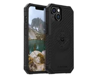 Etui i futerały do telefonów - Rokform Rugged do Apple iPhone 14 czarne - miniaturka - grafika 1