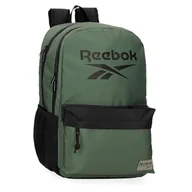 Plecaki szkolne i tornistry - Reebok Darwin Plecak szkolny Zielony 31x44x15 cm Poliester by Joumma Bags, Zielony, Talla única, plecak szkolny - miniaturka - grafika 1
