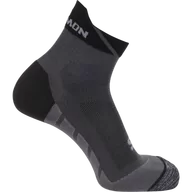 Skarpetki sportowe męskie - SKARPETY SALOMON SPEEDCROSS ANKLE C21651 - miniaturka - grafika 1