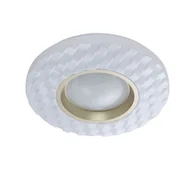 Lampy sufitowe - Bumi D48 plafon 1xLED/48W/4000K biały/złoty PLF-53647-L-CL - miniaturka - grafika 1