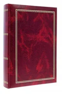 Albumy fotograficzne - Album kieszeniowy 300/10x15 Classic Burgundy 3up - miniaturka - grafika 1