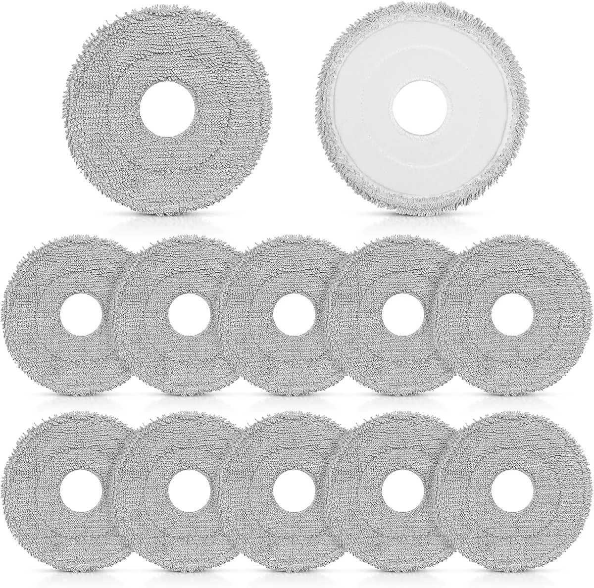 Ściereczki do odkurzacza Dreame X50/X40/L20 Ultra, 12 szt. mikrofibra