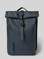 Plecaki - Plecak zwijany z regulowanymi szelkami - miniaturka - grafika 1