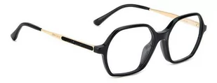 Okulary korekcyjne Jimmy Choo JC380 G 807 - Okulary korekcyjne, oprawki, szkła - miniaturka - grafika 2