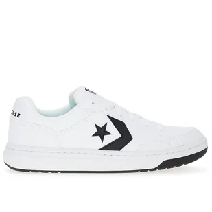 Buty Converse Pro Blaze V2 Ox A07517C - białe - Trampki męskie - miniaturka - grafika 1